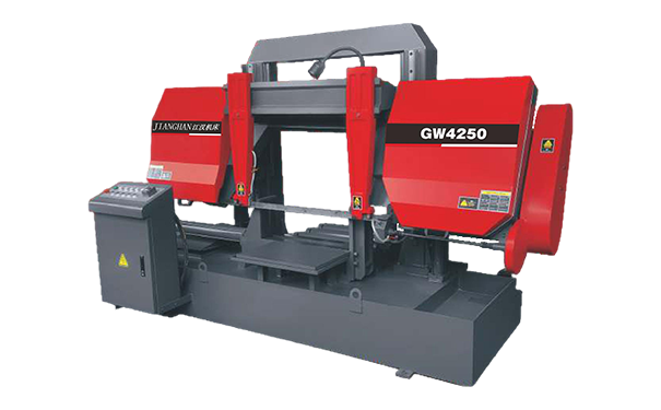 新兴GW4250双柱龙门卧式带锯床